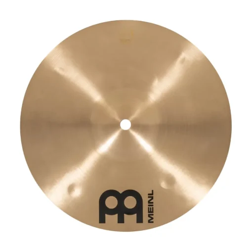 Meinl Cymbals Pure Alloy Extra Hammered Splash Cymbal - 10 inches