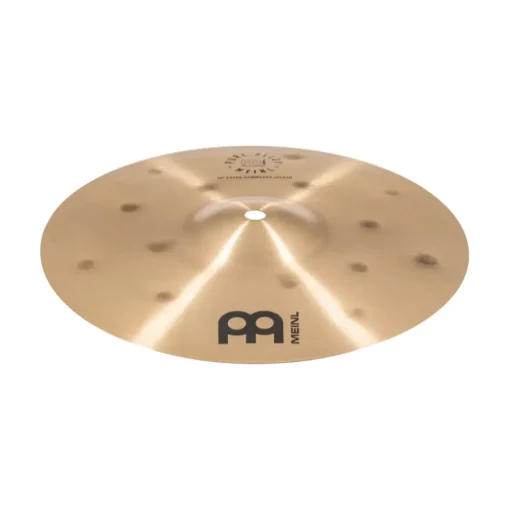 Meinl Cymbals Pure Alloy Extra Hammered Splash Cymbal - 10 inches