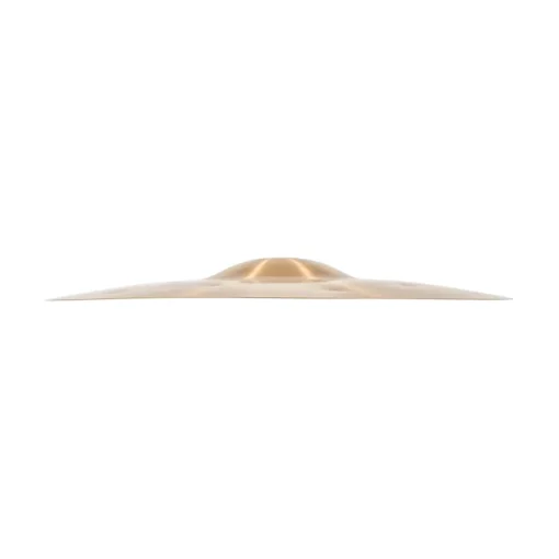Meinl Cymbals Pure Alloy Extra Hammered Splash Cymbal - 10 inches