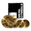 Meinl HCS Cymbal Pack - 14" Hi-hats, 16" Crash, 20" Ride + 10" Splash