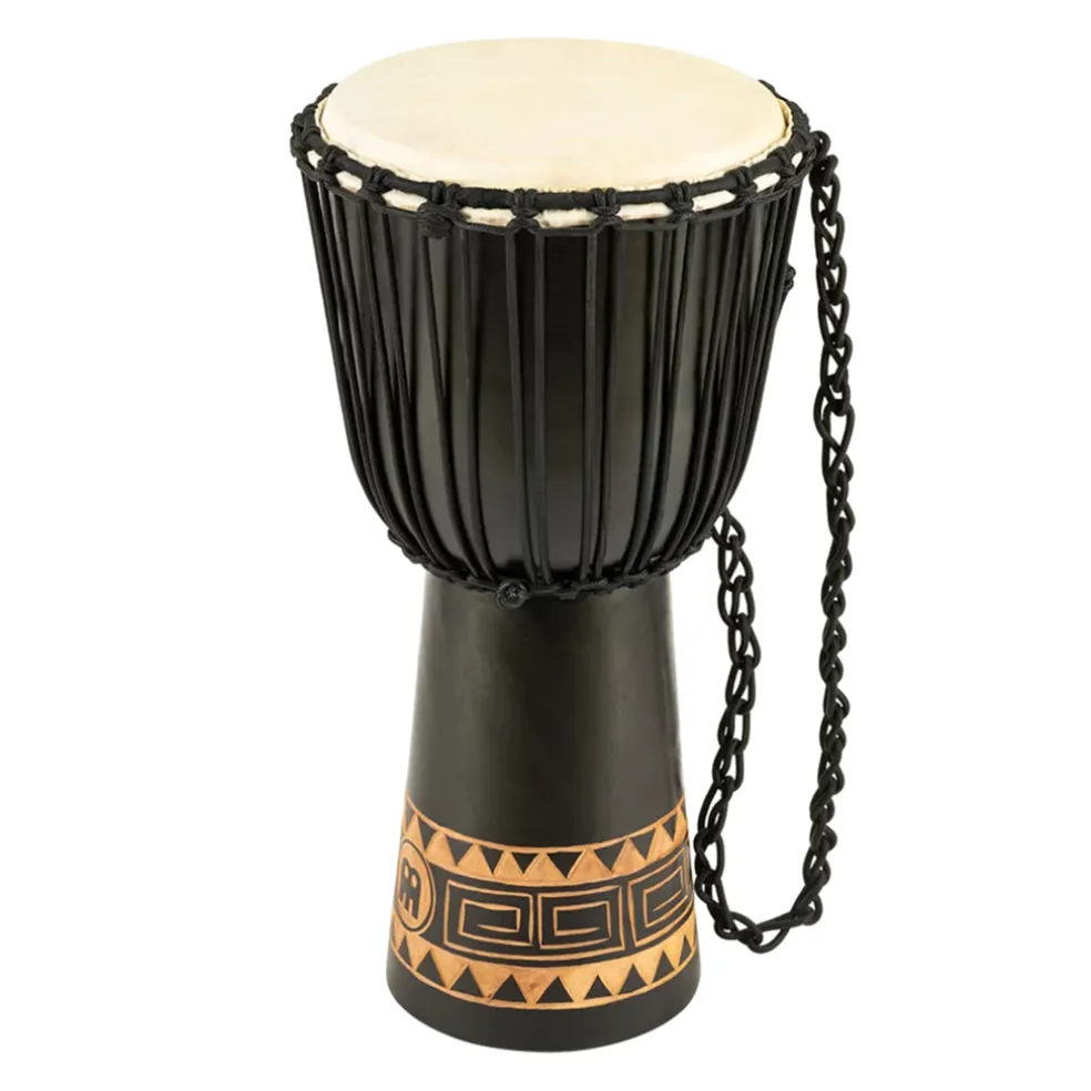 Meinl Headliner Rope Tuned Djembe: 12" - Congo Series
