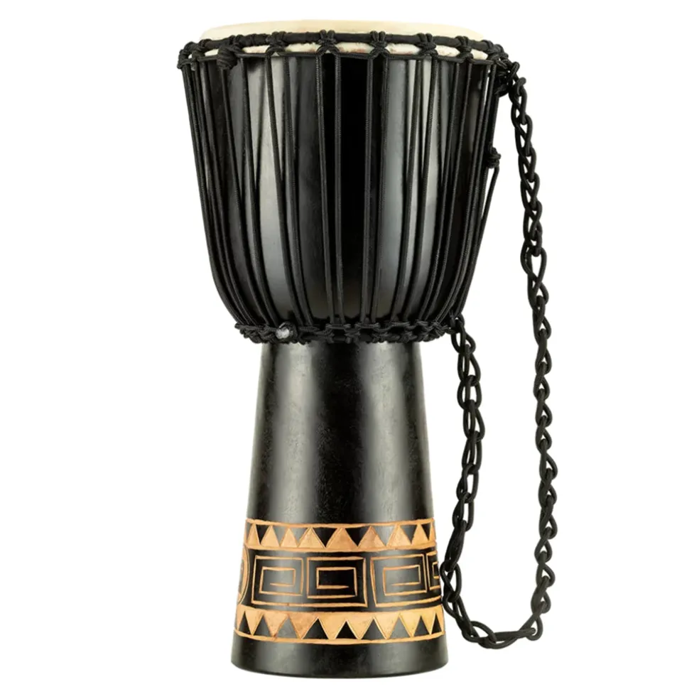 Meinl Headliner Rope Tuned Djembe: 12" - Congo Series