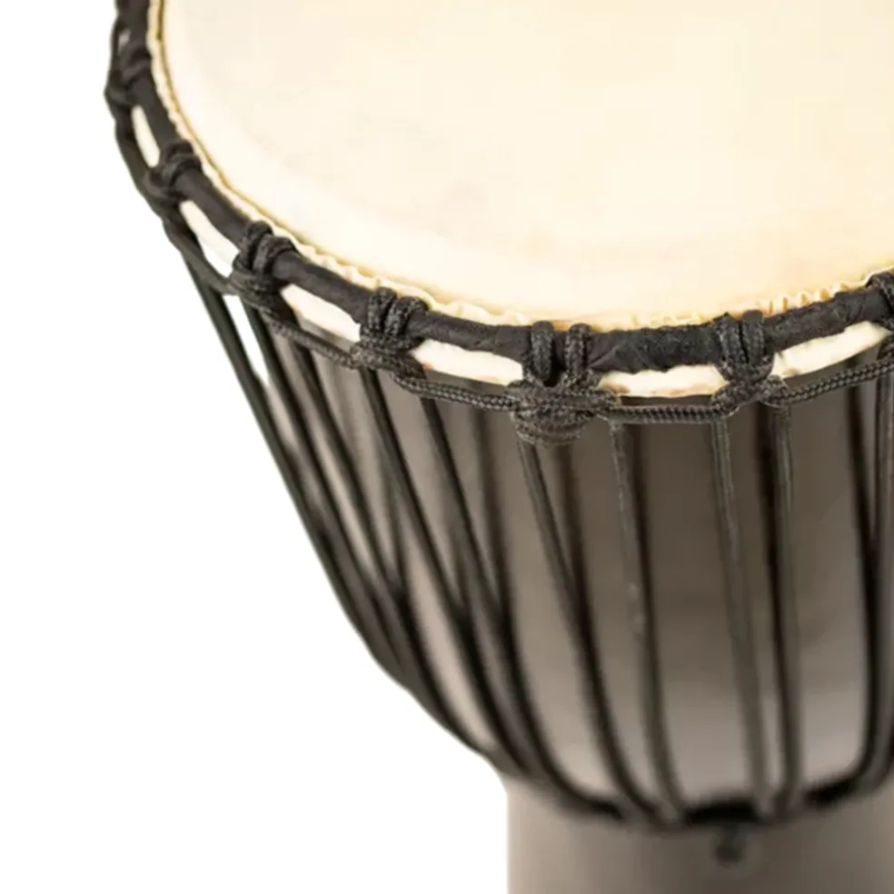Meinl Headliner Rope Tuned Djembe: 12" - Congo Series