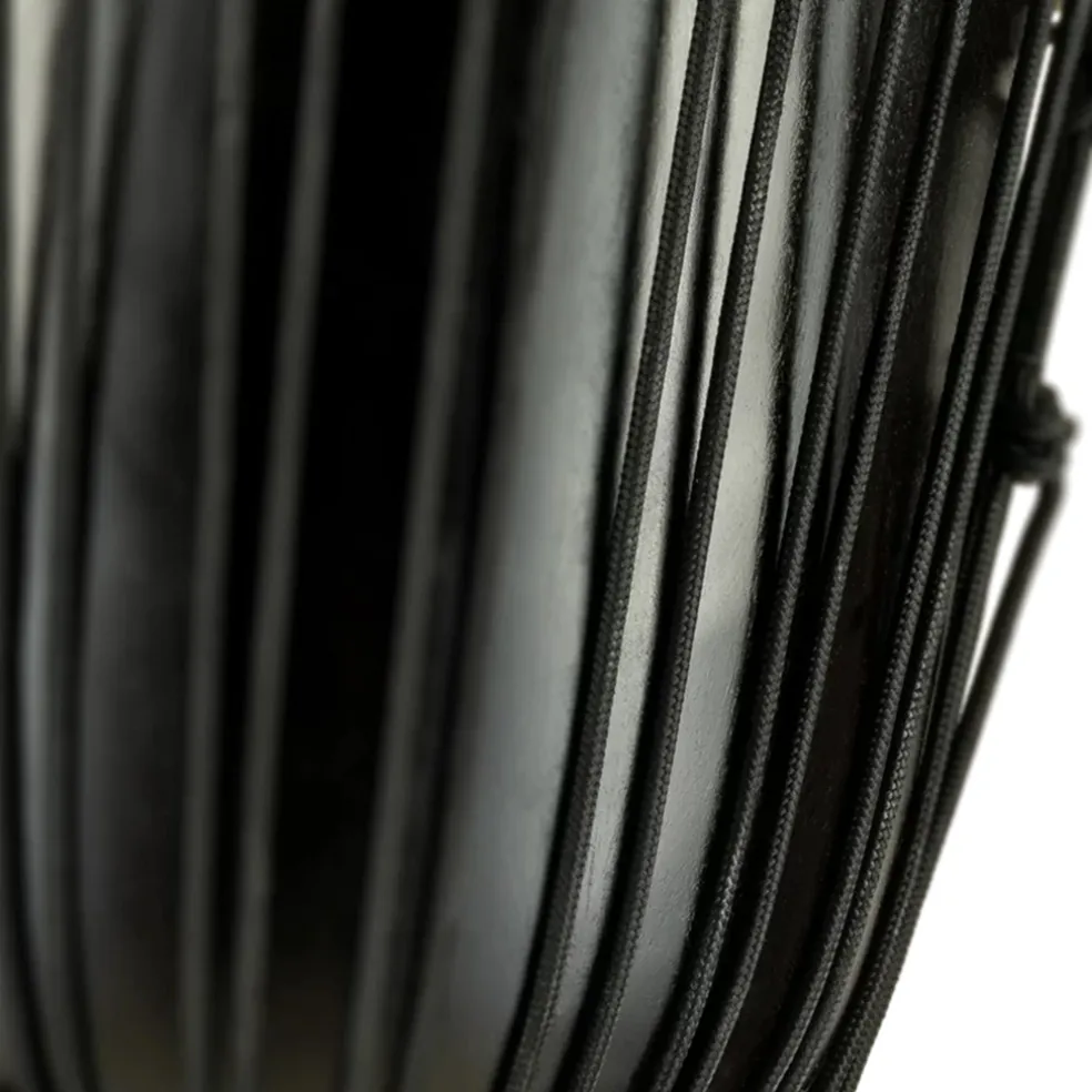 Meinl Headliner Rope Tuned Djembe: 12" - Congo Series