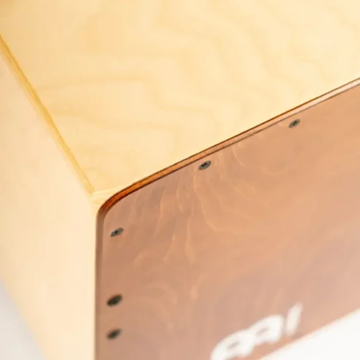 Meinl Jam Cajon: Almond Birch Frontplate