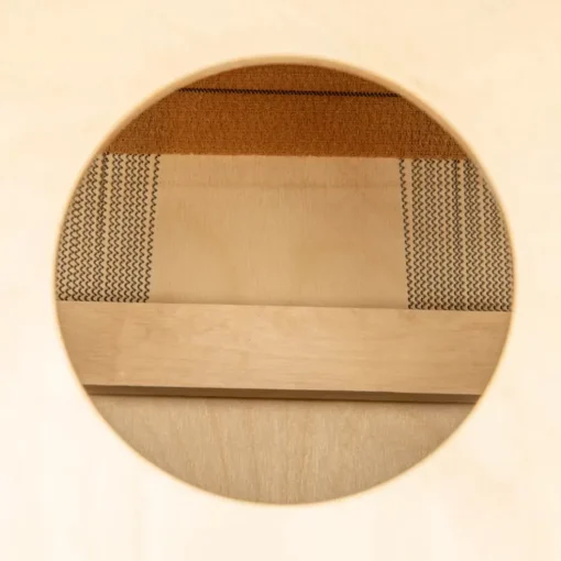 Meinl Jam Cajon: Almond Birch Frontplate