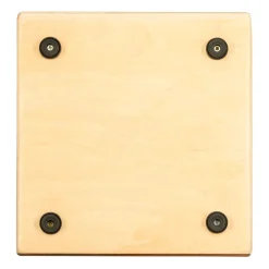 Meinl Jam Cajon: Almond Birch Frontplate