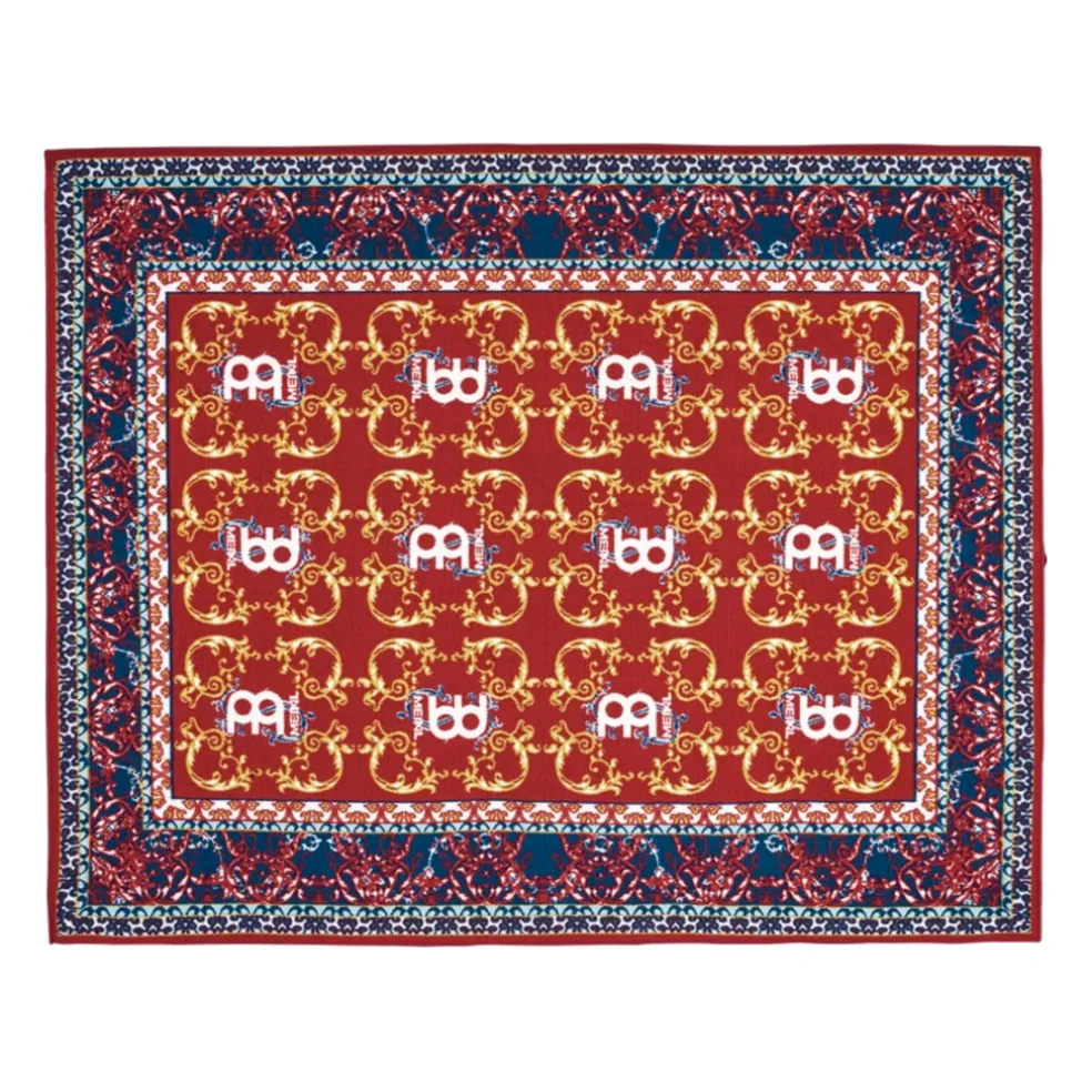 Meinl Large Drum Rug, Oriental - 200cm x 200cm