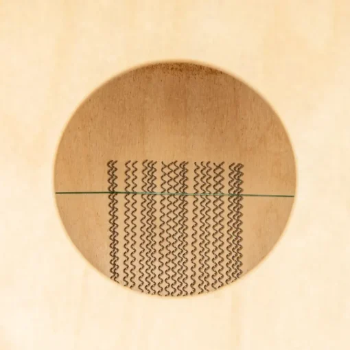 Meinl Mini Cajon - Almond Birch