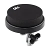 Meinl Percussion Bass Drum-mounted Practice Pad - Black