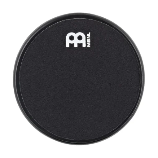 Meinl Percussion Bass Drum-mounted Practice Pad - Black