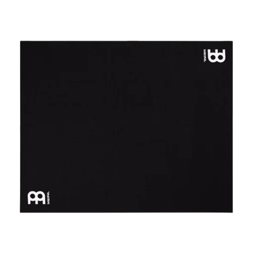 Meinl Percussion Drum Rug - Black, Standard
