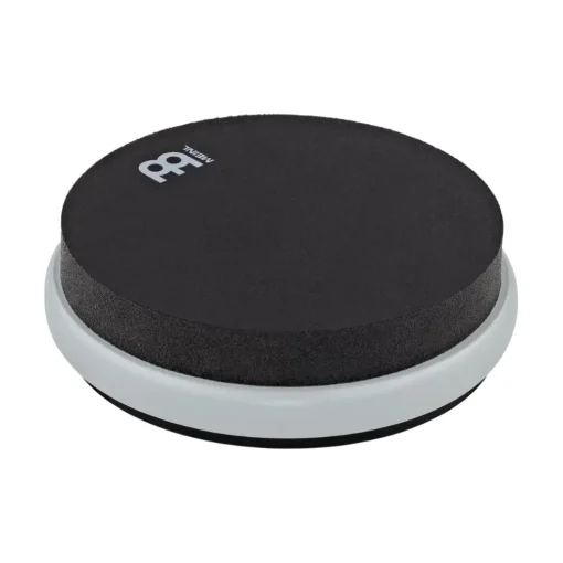 Meinl Percussion 6" Double-sided Practice Pad - Black
