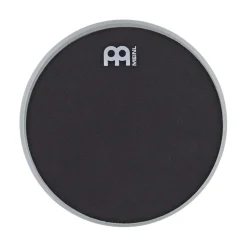 Meinl Percussion 6" Double-sided Practice Pad - Black