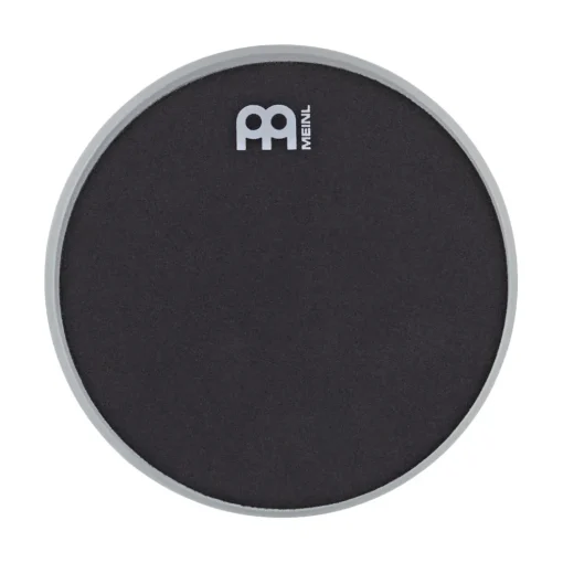 Meinl Percussion 6" Double-sided Practice Pad - Black