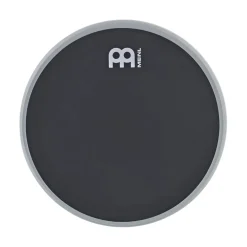 Meinl Percussion 6" Double-sided Practice Pad - Black