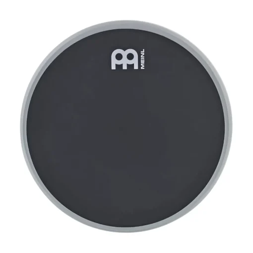 Meinl Percussion 6" Double-sided Practice Pad - Black