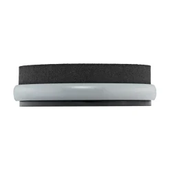Meinl Percussion 6" Double-sided Practice Pad - Black