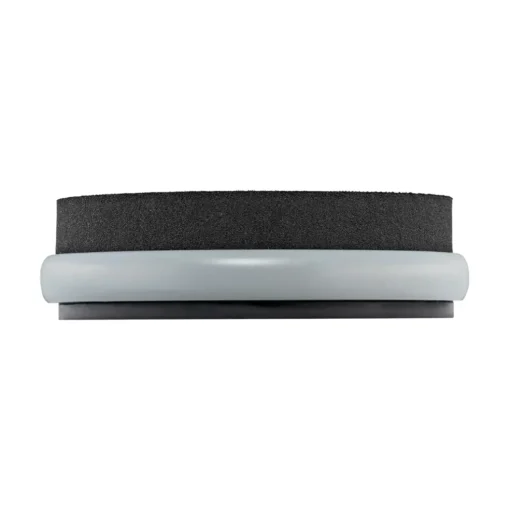 Meinl Percussion 6" Double-sided Practice Pad - Black