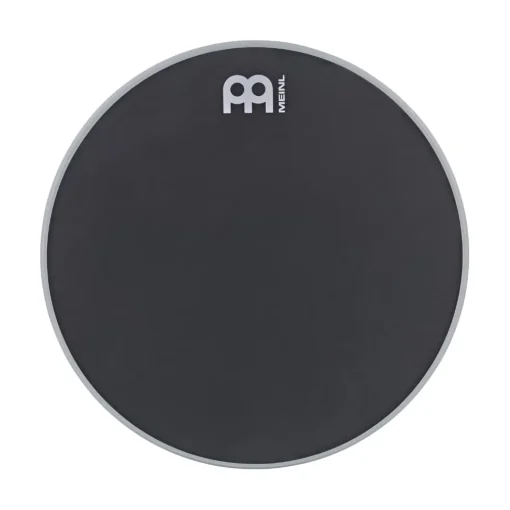 Meinl Percussion 12" Double-sided Practice Pad - Black