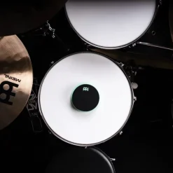 Meinl Percussion 4" Marshmallow Practice Pad - Seafoam Green