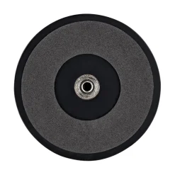 Meinl Percussion 4" Marshmallow Practice Pad - Black