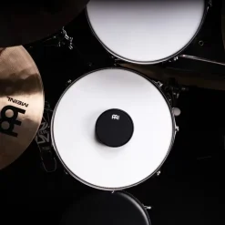 Meinl Percussion 4" Marshmallow Practice Pad - Black