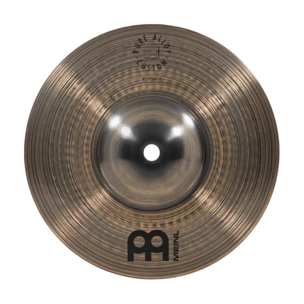 Meinl Pure Alloy Custom 8" Splash