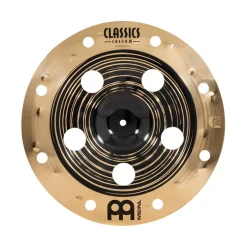 Meinl 16" Classics Custom Dual Trash China