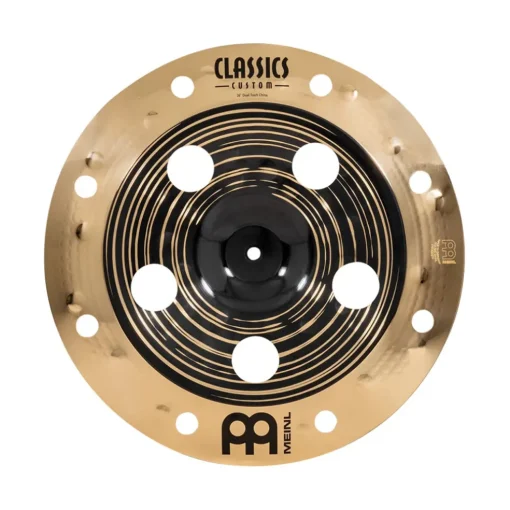 Meinl 16" Classics Custom Dual Trash China