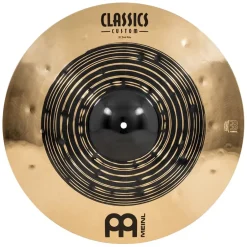 Meinl 22" Classics Custom Dual Ride