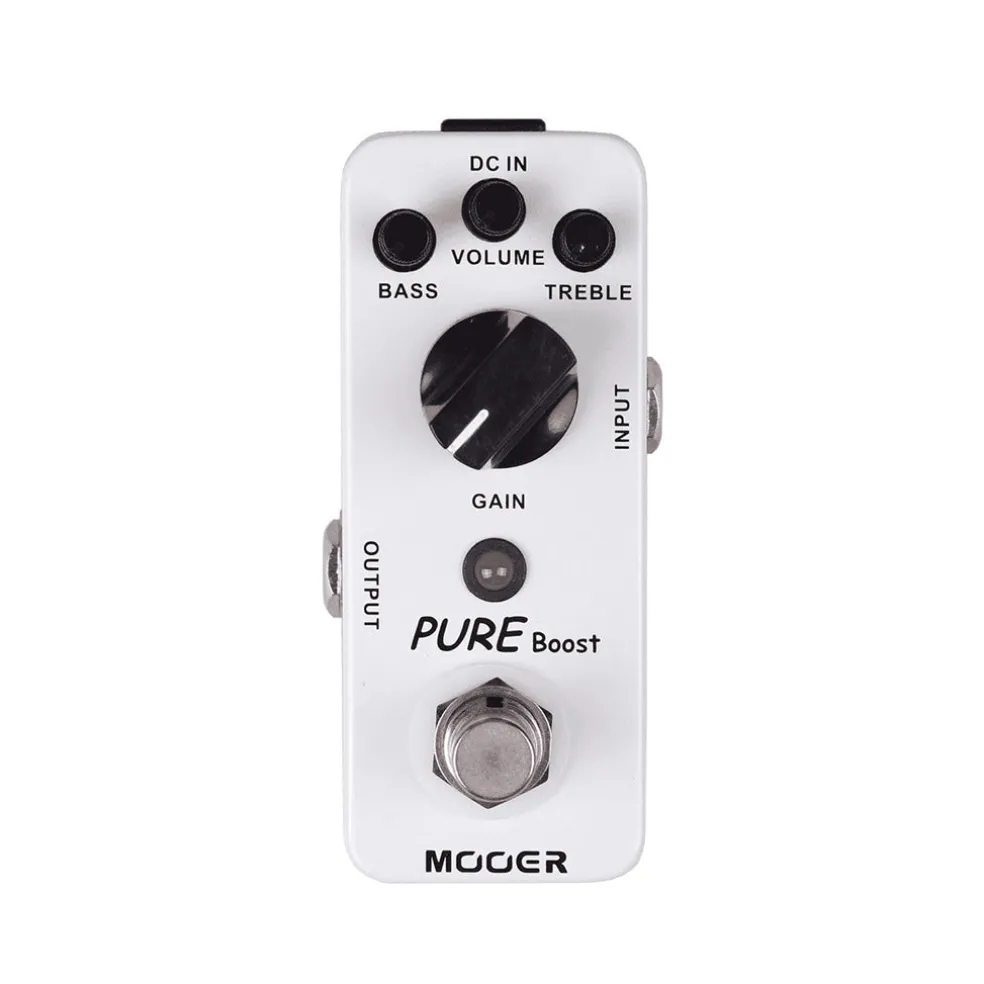MEP-PBO: Mooer Pure Boost - Boost