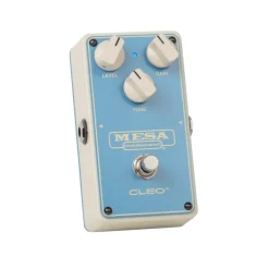 Mesa Boogie Cleo Transparent Boost / Overdrive Pedal