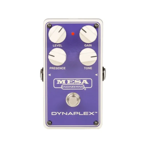 Mesa Boogie Dynaplex British Crunch Overdrive Pedal