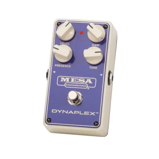 Mesa Boogie Dynaplex British Crunch Overdrive Pedal