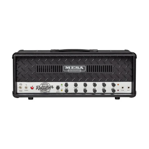 Mesa Boogie 90s Dual Rectifier Guitar Head Amplifier