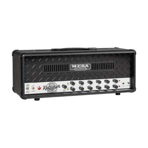 Mesa Boogie 90s Dual Rectifier Guitar Head Amplifier