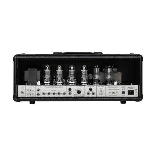 Mesa Boogie 90s Dual Rectifier Guitar Head Amplifier