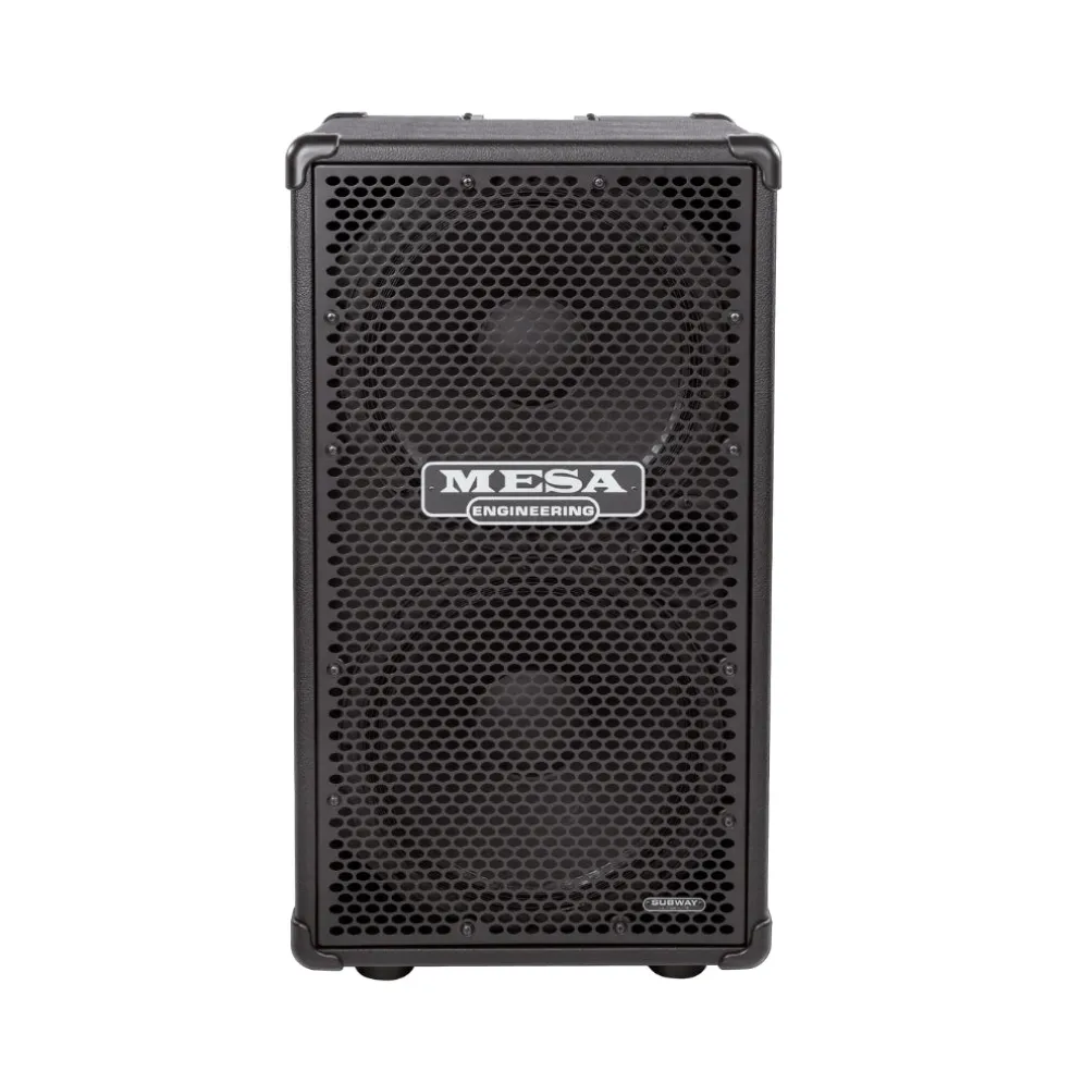 Mesa Boogie 2x12" Subway Vertical Ultralite 800-watt Bass Cab