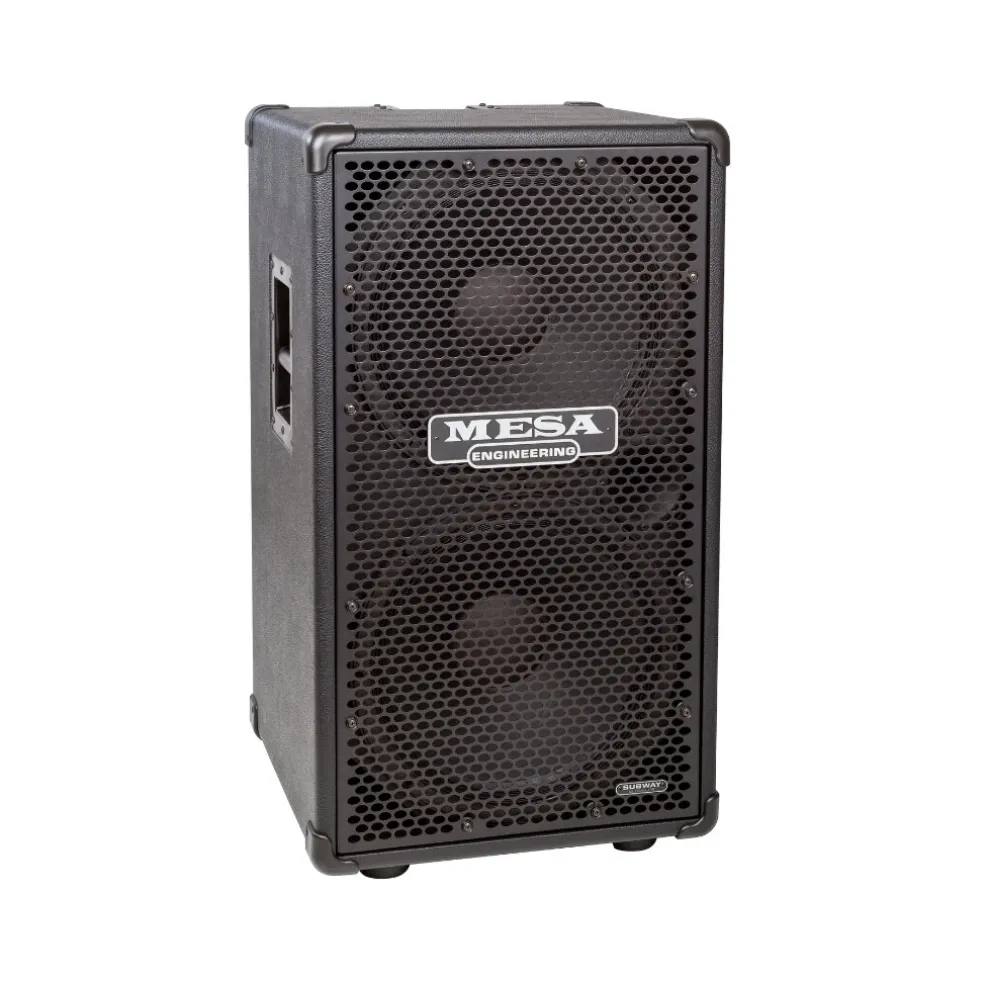 Mesa Boogie 2x12" Subway Vertical Ultralite 800-watt Bass Cab
