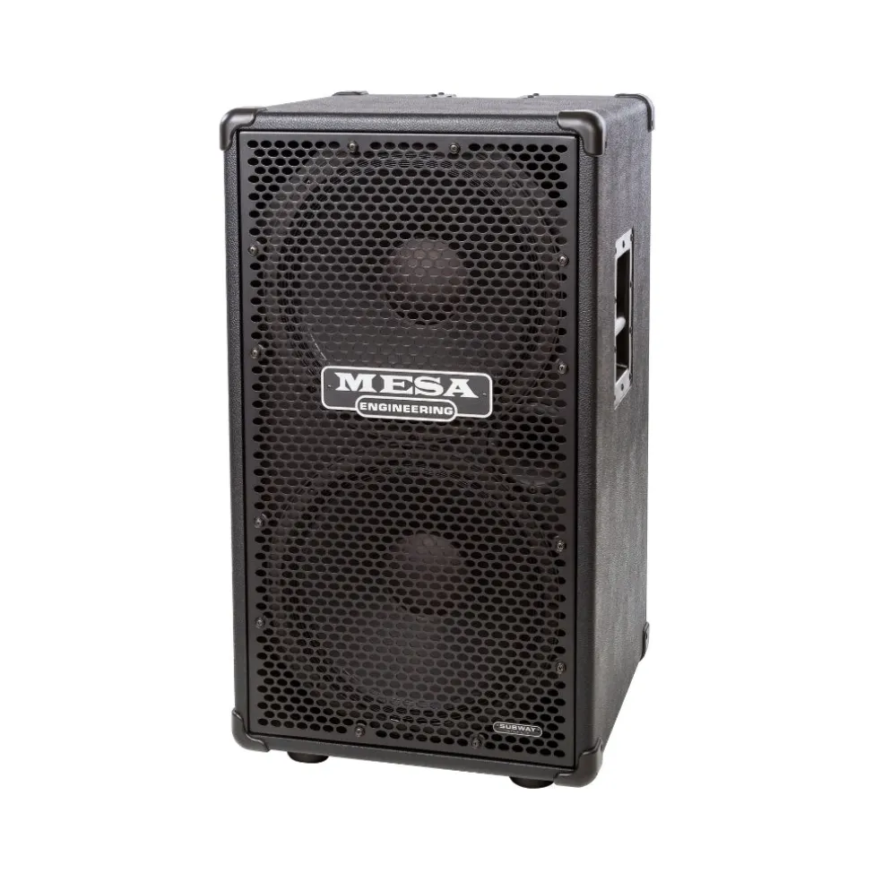 Mesa Boogie 2x12" Subway Vertical Ultralite 800-watt Bass Cab