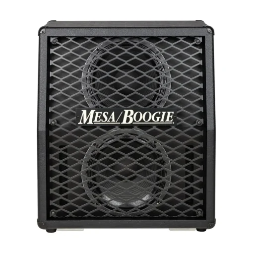 Mesa/Boogie Split Back 2 x 12-inch Guitar Cabinet - Black Bronco