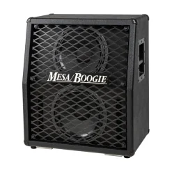 Mesa/Boogie Split Back 2 x 12-inch Guitar Cabinet - Black Bronco
