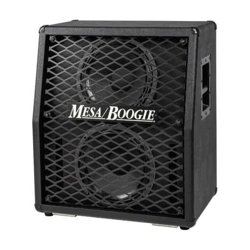 Mesa/Boogie Split Back 2 x 12-inch Guitar Cabinet - Black Bronco