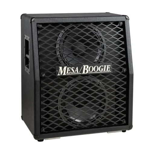 Mesa/Boogie Split Back 2 x 12-inch Guitar Cabinet - Black Bronco