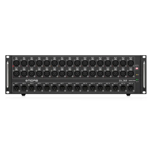 Midas DL32 Stagebox 32in/16out