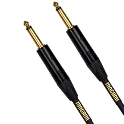 Mogami MOG-INSTRUMENT25 - Gold Series Instrument Cable - Straight/Straight (25ft)