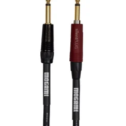 Mogami MOG-PLATINUM20 - Platinum Series Instrument Cable - Straight/Straight (20ft)