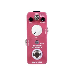 Mooer - Tender Octaver MKII