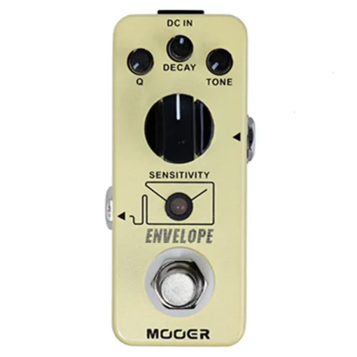 Mooer Envelope Analogue Auto Wah Pedal
